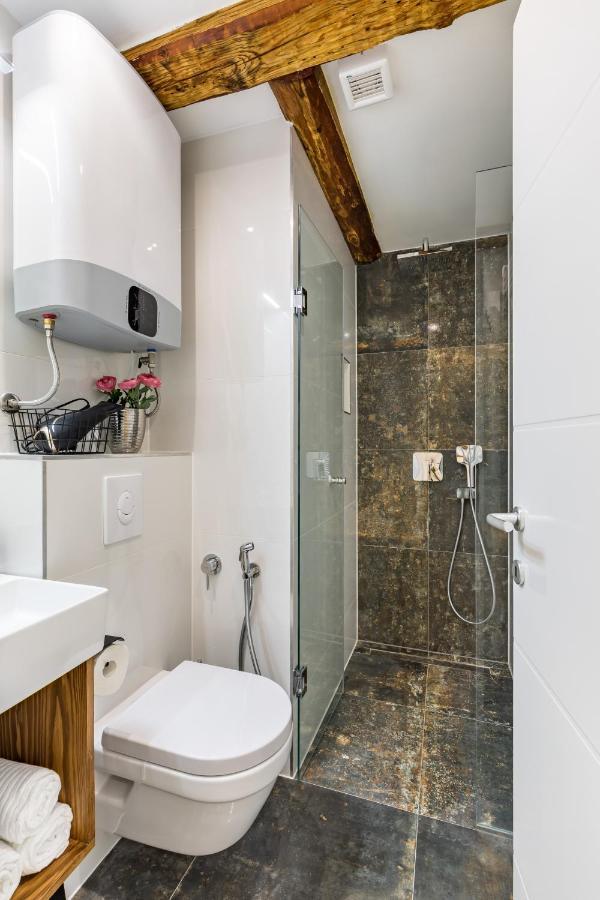 Hani Luxury Rooms Split Exterior foto